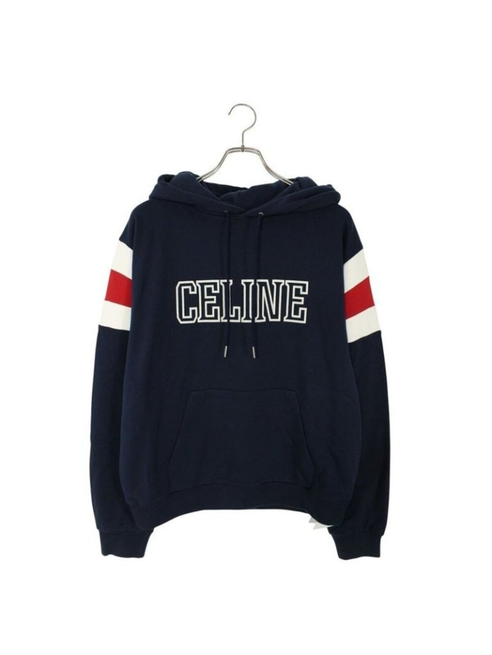 Celine 25 SS Ry08 X510 Z Logo Loose Hoodie